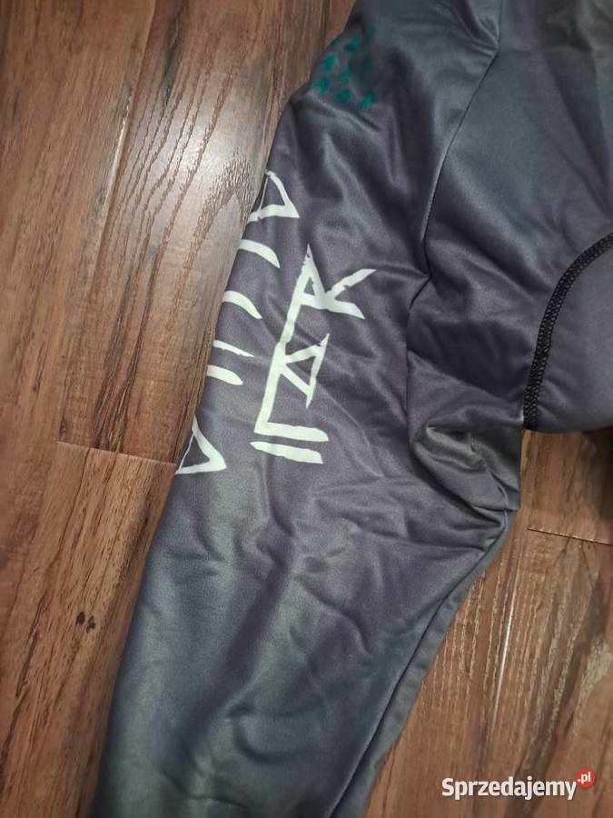 nowy jednoczęściowy kombinezon na rower rozmiar Sandomierz