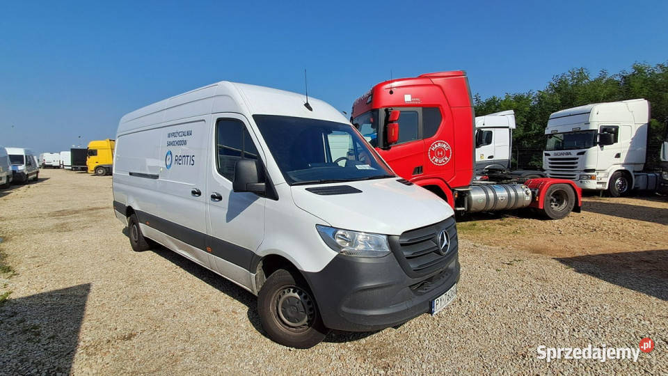 Mercedes Sprinter