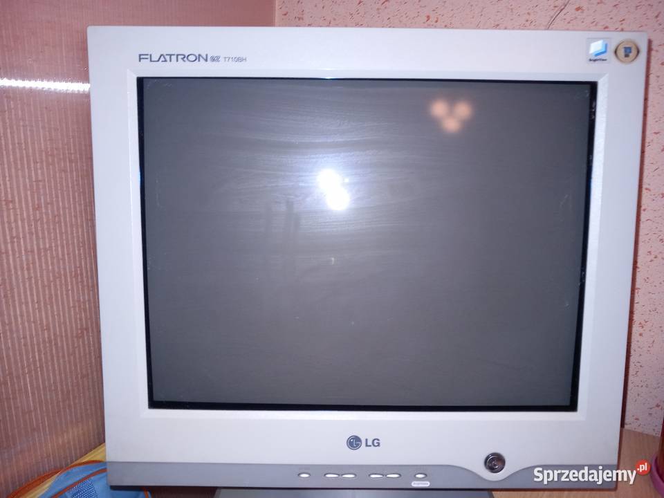 Monitory komputerowe 14 różne sprzedam Będzin