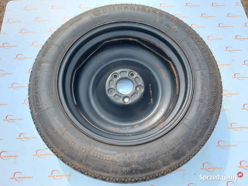 FOCUS MK3 MONDEO IV C koło dojazdowe 1259016 98M