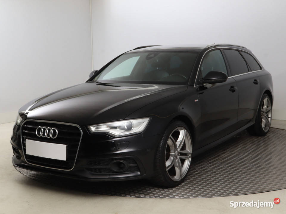 Audi A6 30 TDI Bielany Wrocławskie