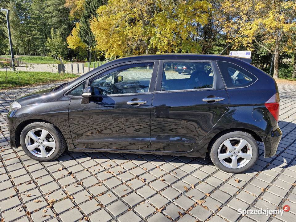 Honda FRV Bogatynia