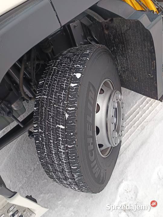 Wywrotka Volvo FM 380 w nowej zabudowie mazowieckie Radom