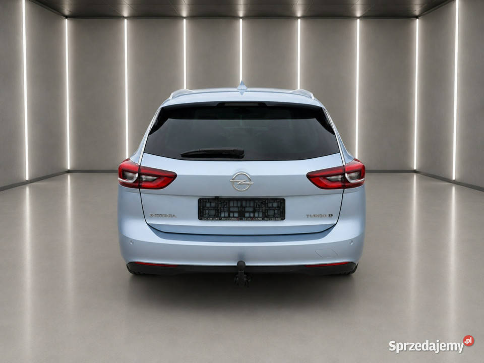 Opel Insignia FULLFULLbezwypadkowynavikamera małopolskie Żabno