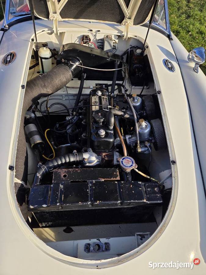 MG MGA 1956 MGA Jelcz-Laskowice sprzedam