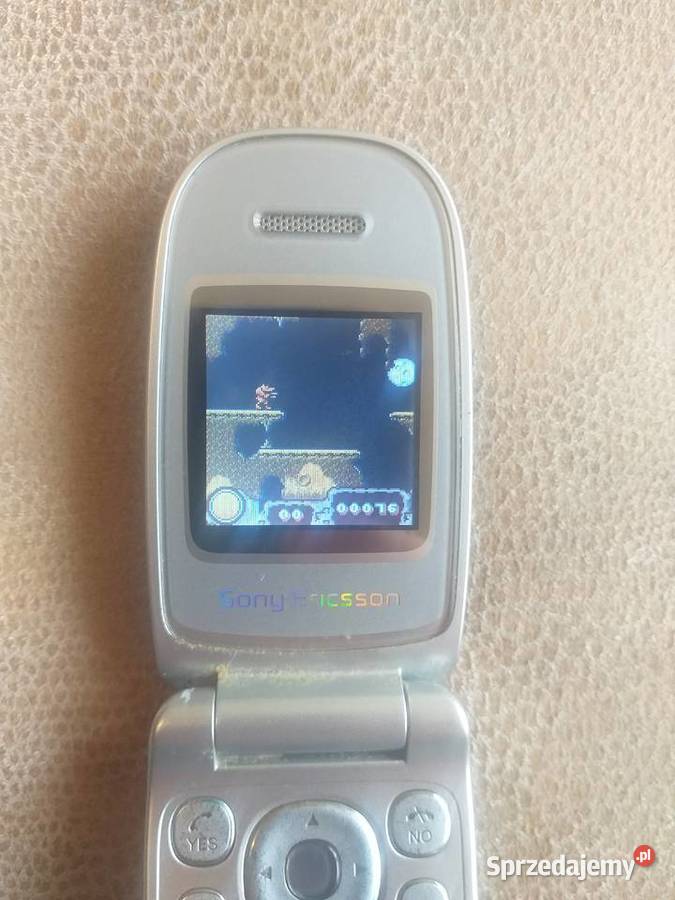 SONY Ericsson Z300i z300 telefon 300 z klapką Sandomierz