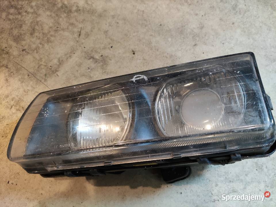 BMW E36 3 x lampy prawa coupe touring Rok produkcji 1997 Motoryzacja Częstochowa