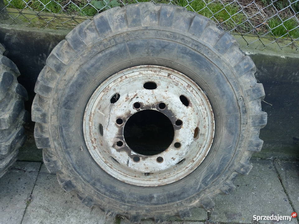 Opony 100020 2 sztuki felgi Pozostałe Kraków