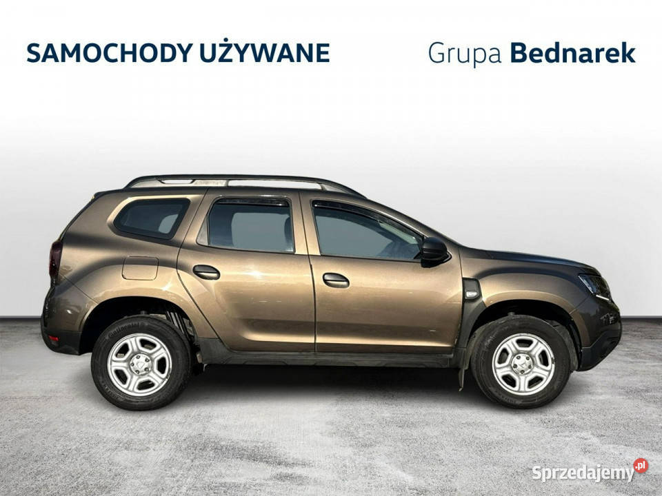 Dacia Duster Bezwypadkowy Salon Polska Serwis 114KM łódzkie Łódź