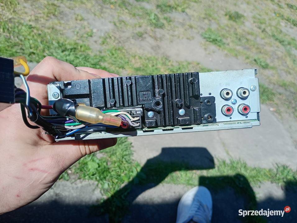 Radio samochodowe Pioneer deh6200bt CD USB AUX RDS Piaseczno