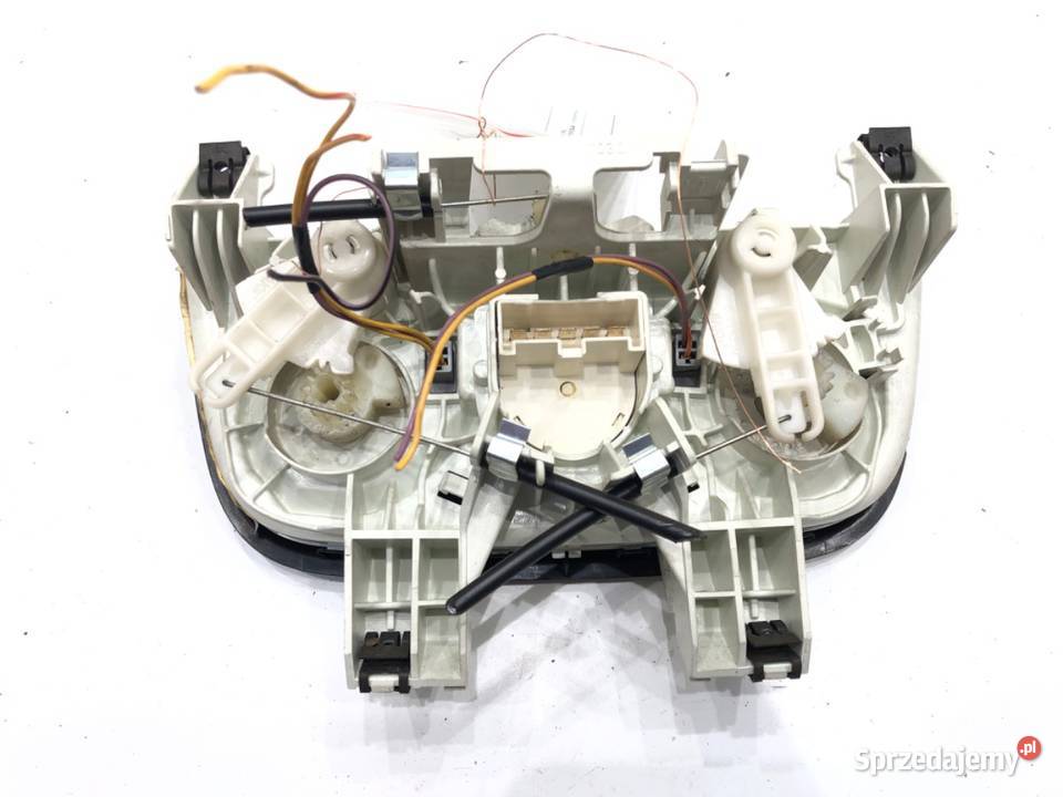 PANEL STEROWANIA NAWIEWU PEUGEOT BIPPER Van