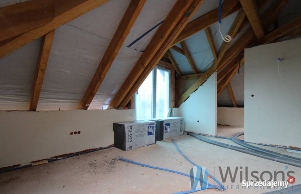Dom wolnostojący Kamieniec Wrocławski 150m2