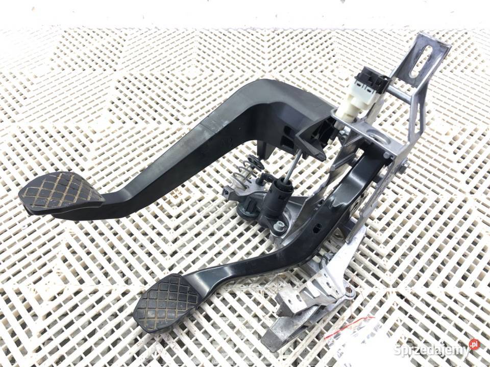 PEDAŁY MANUAL AUDI A4 B7 0408 8E1721117D 20 140