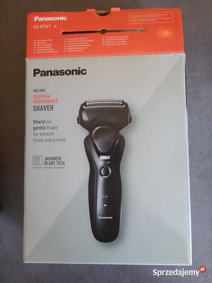 Panasonic ESRT37 Lublin