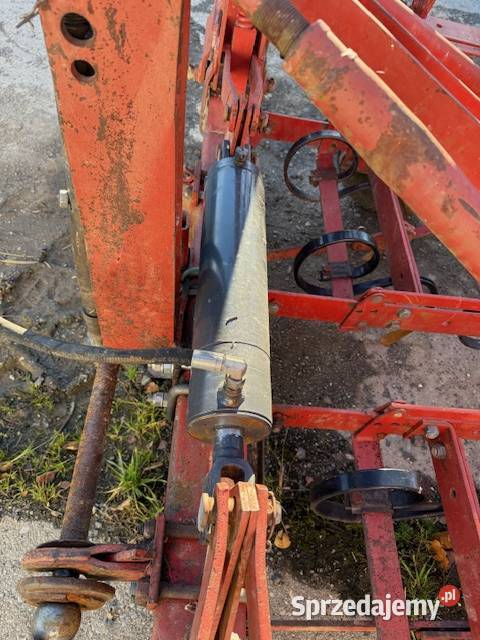 Agregat uprawowy 6 m szerokości Fraugde Futura