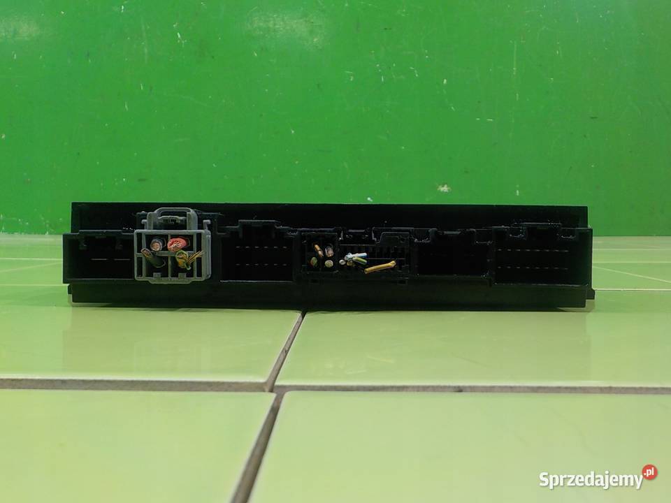 FORD FOCUS MK2 LIFT CC CABRIO 20 B 09r sterownik Suków