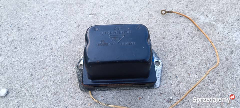 Regulator prądnicy fiat 125p Pozostałe kujawsko-pomorskie Świecie
