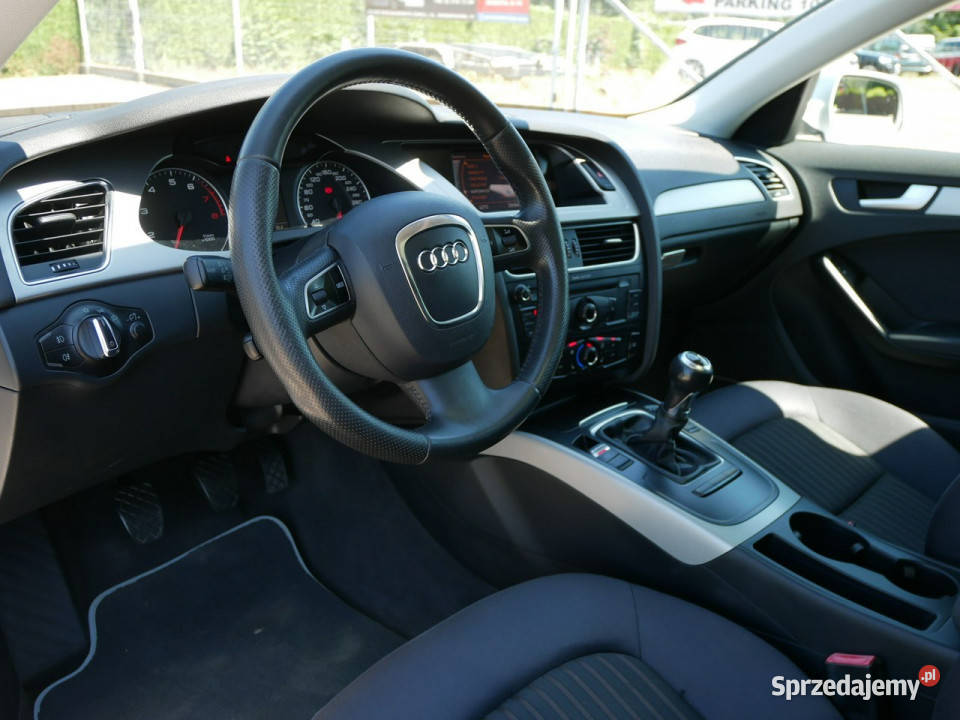 Audi A4 20 TFSI 180 Eu5 Kombi Avant Panorama Goczałkowice-Zdrój sprzedam