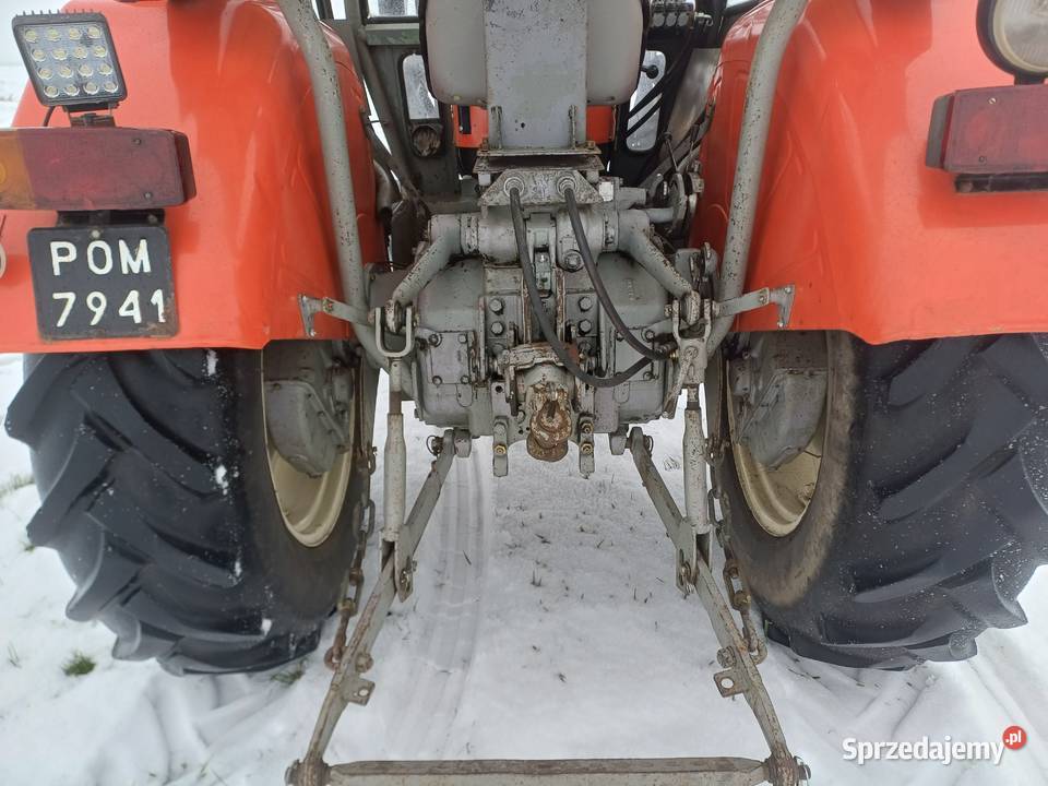 URSUS C360 wielkopolskie