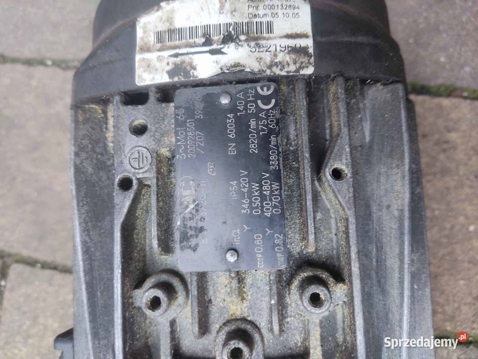 Pompa do chłodziwa wielkopolskie