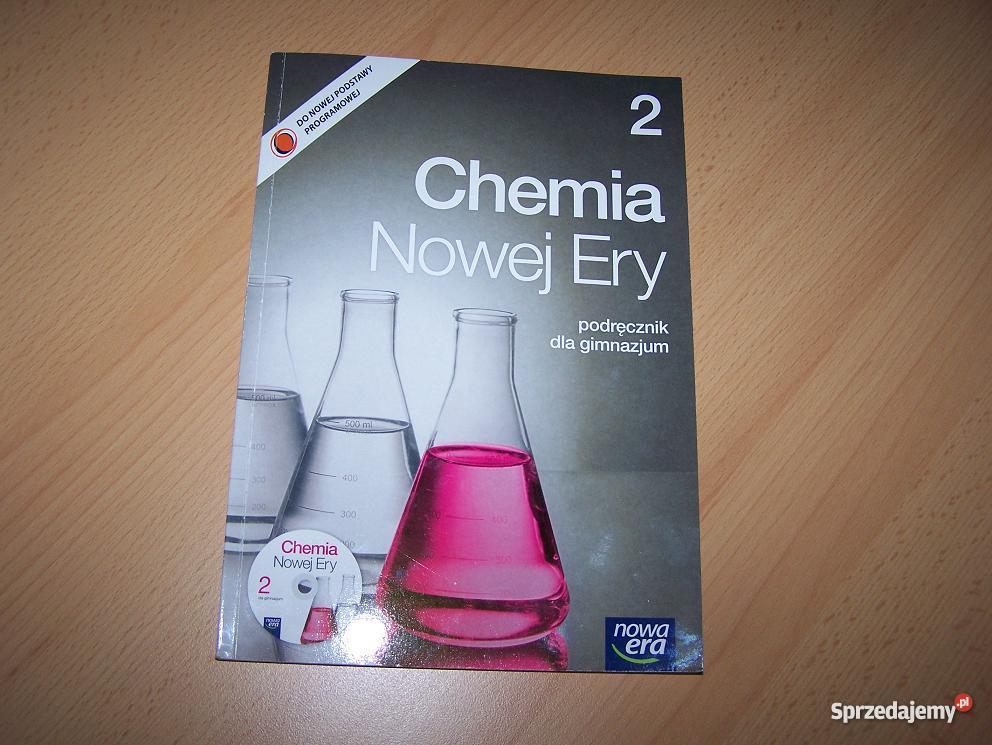 Test Z Wodorotlenków Chemia Nowej Ery 2 podręcznik-Chemia Nowej Ery 2 - Sprzedajemy.pl