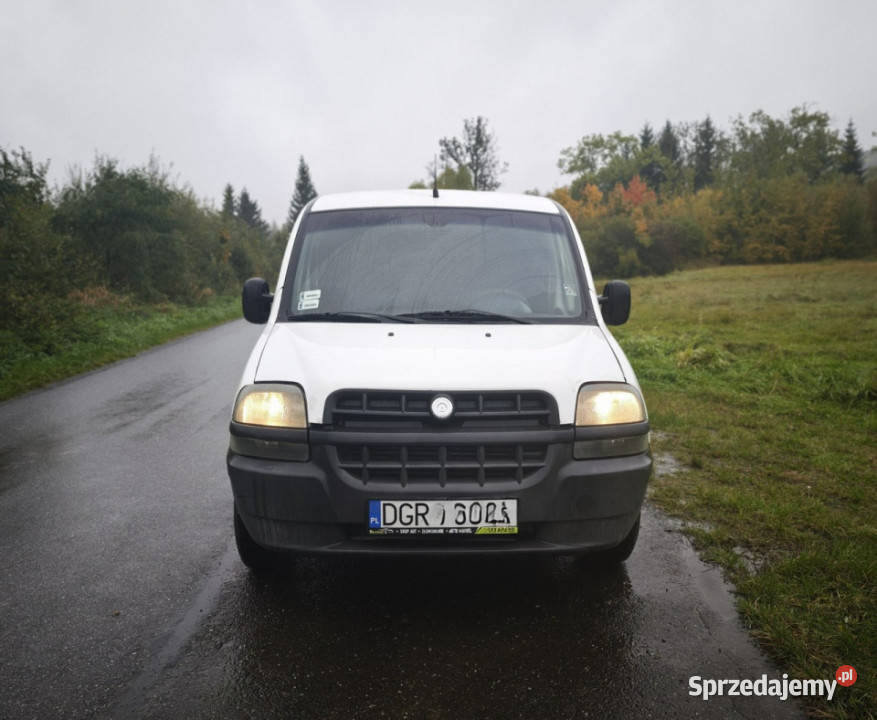 Fiat Doblo Fiat Doblo 12