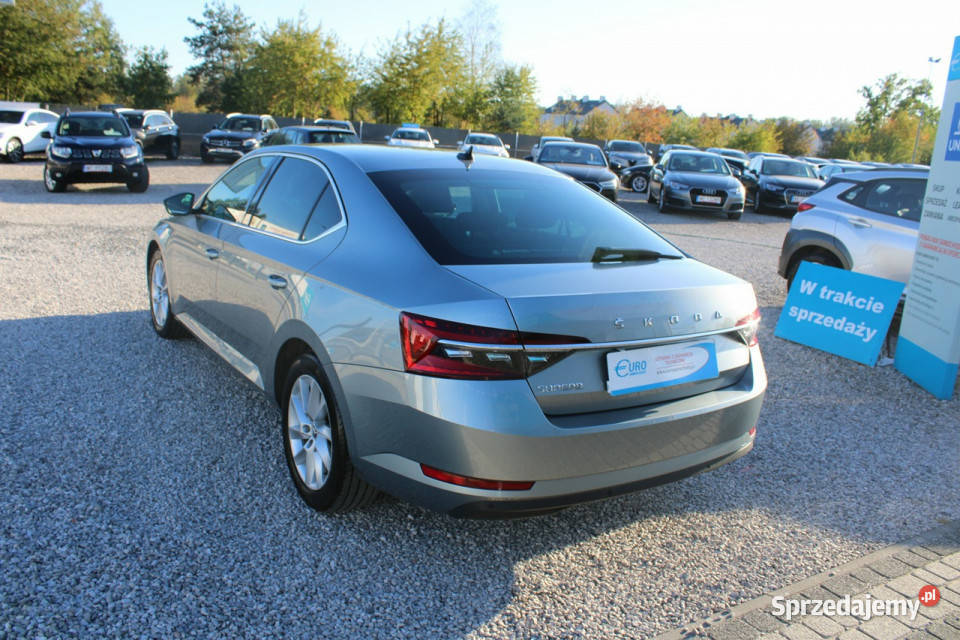 koda Superb Ambition Fvat Gwarancja netto 60894 Warszawa