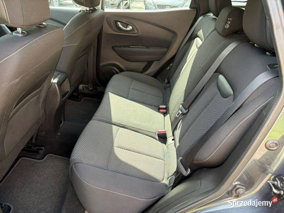 Renault Kadjar 12 benzyna 130 Nowe opony CarPlay 130KM Kadjar Lipówki sprzedam