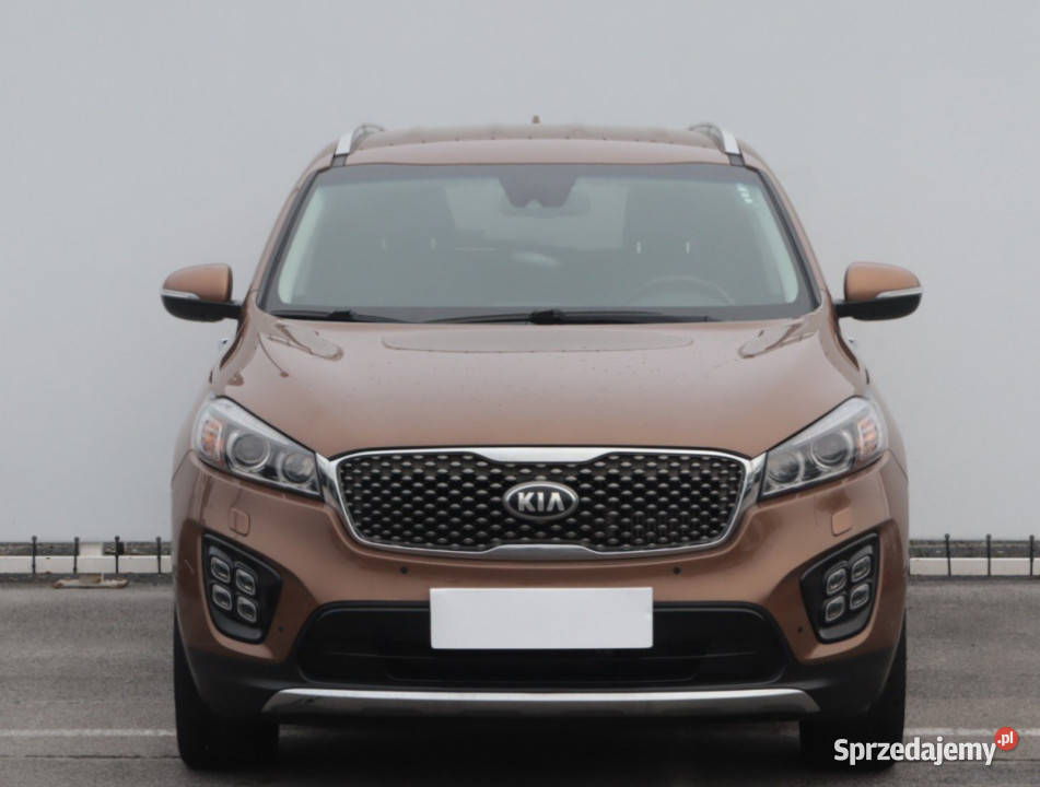 Kia Sorento 20 CRDi elektrycznie ustawiane fotele Lublin