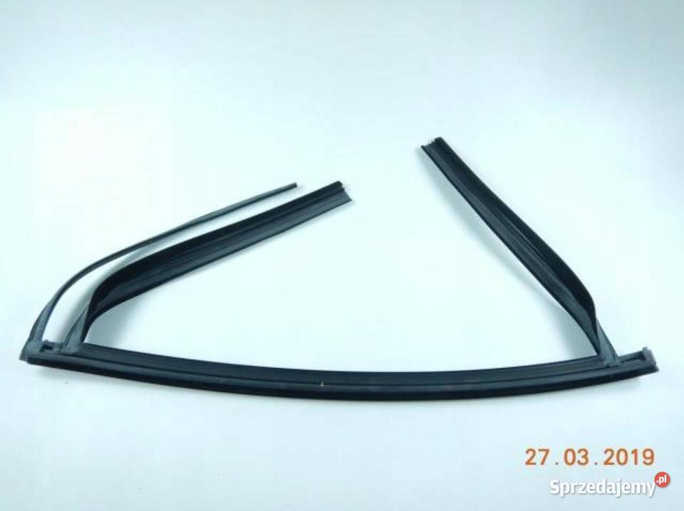 USZCZELKA SZYBY DRZWI LEWY TYŁ FORD S GALAXY osobowe Uszczelki szyb