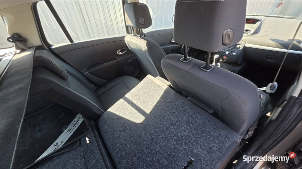 RENAULT CLIO 12 BENZYNA KOMBI Clio Słubice