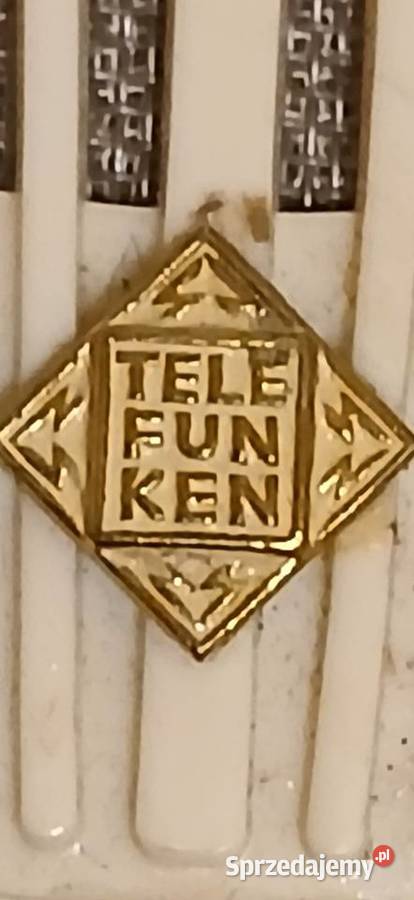 Stary mikrofon dynamiczny Kraków