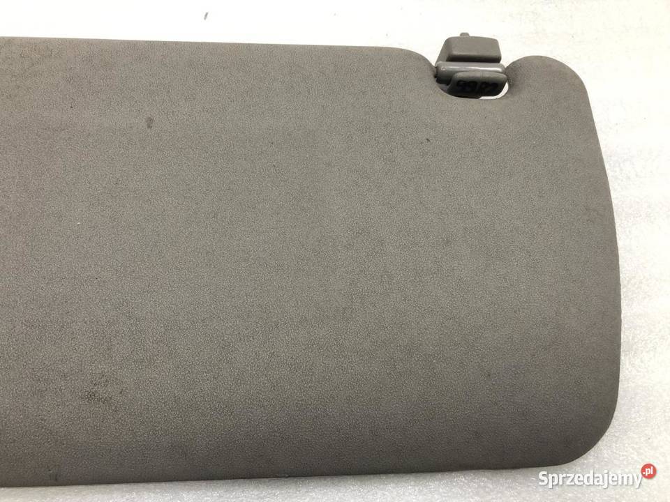 DASZEK SŁONECZNIK PRAWY NISSAN NP300 osobowe