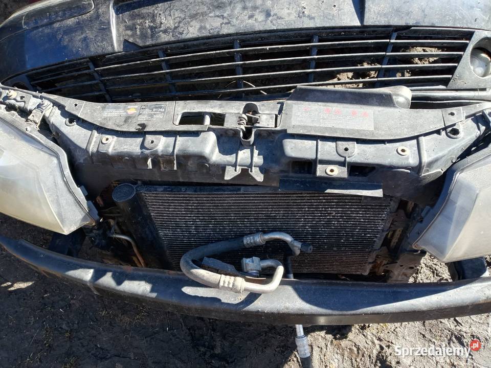 Seat Leon Toledo 2 Ibiza pas przedni zderzak Radlin sprzedam
