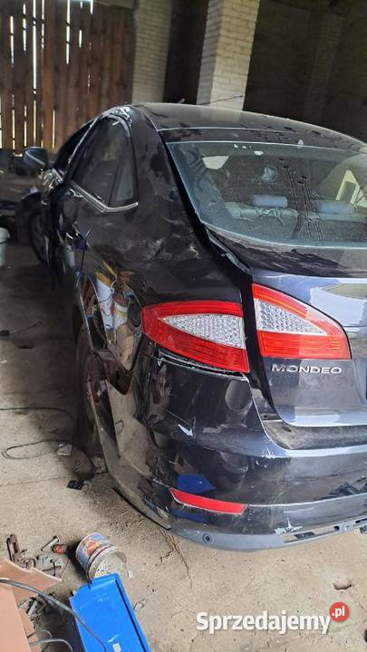 Ford Mondeo MK4 na części Jaszczołty