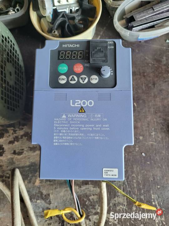 Hitachi L100L200JXinverter sprzedam