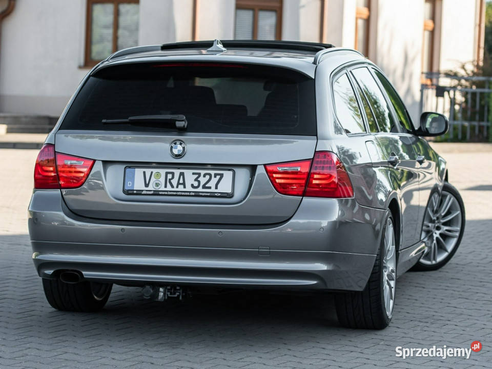 BMW 320 LCI 20d 143 Manual Panorama Xenon Navi 4/5 BMW Zwoleń sprzedam