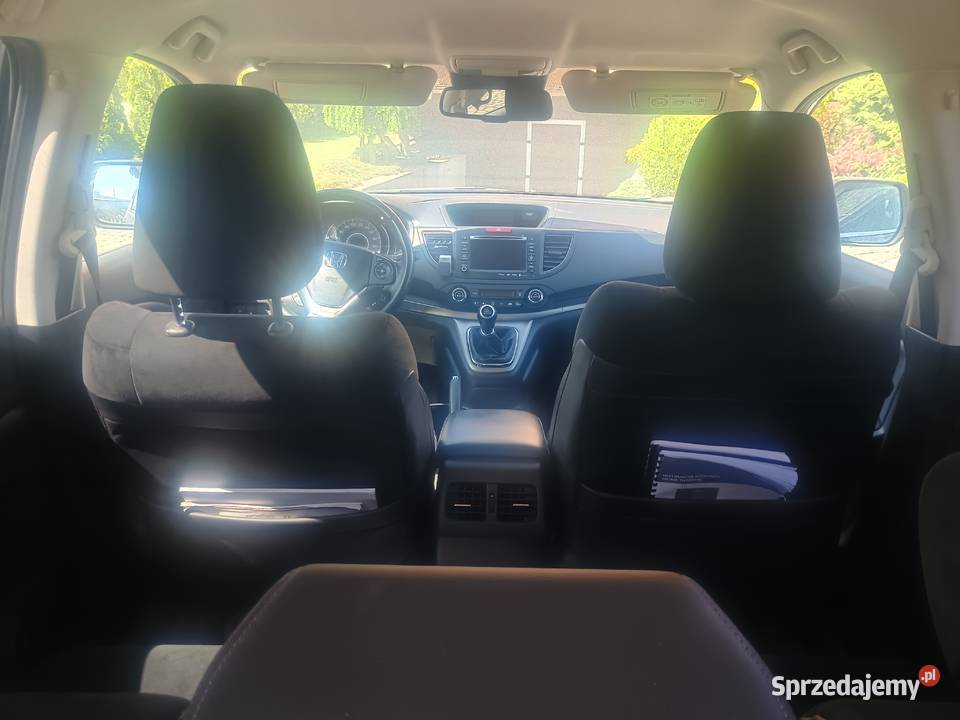 Honda CRV 16i DTEC 2WD Elegance CR-V Stary Sącz