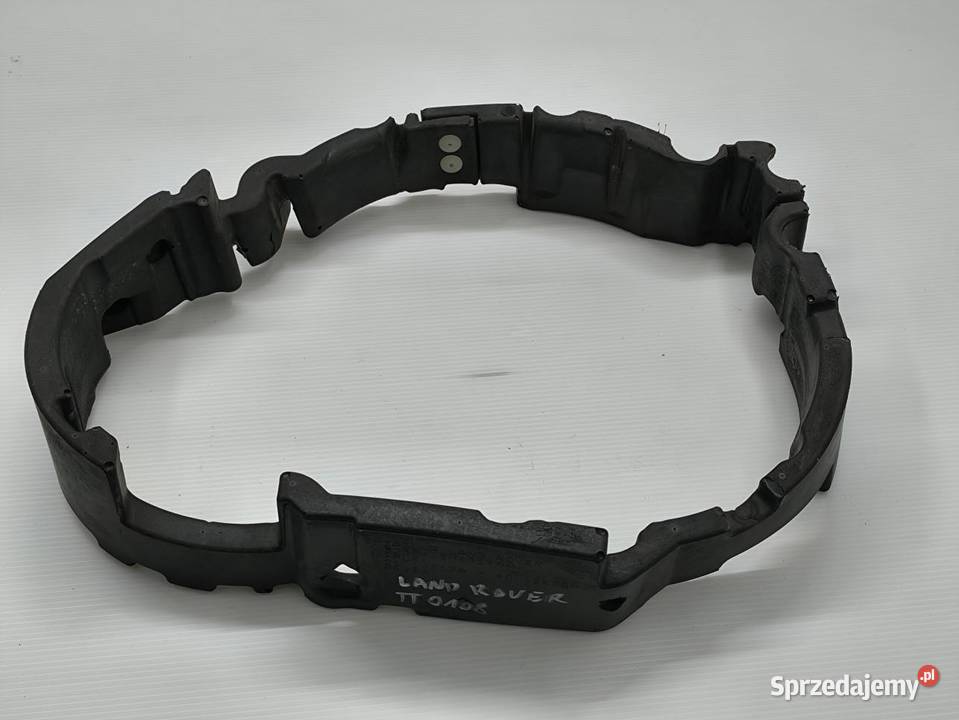 IZOLACJA WYGŁUSZENIE LAND ROVER EVOQUE II