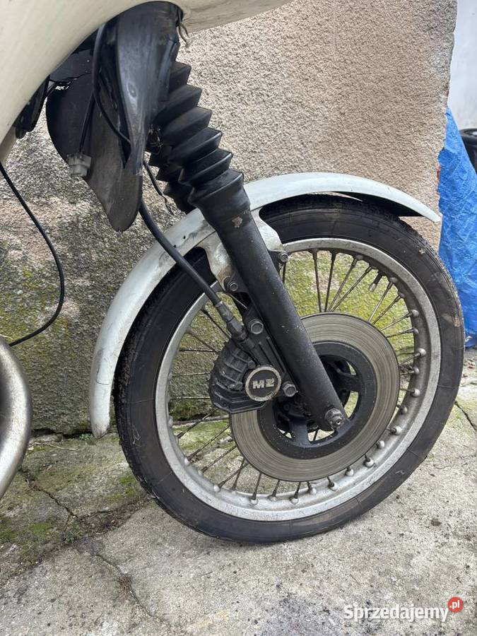 MZ ETZ 250 policyjna oryginał 250cm3 łódzkie Radomsko