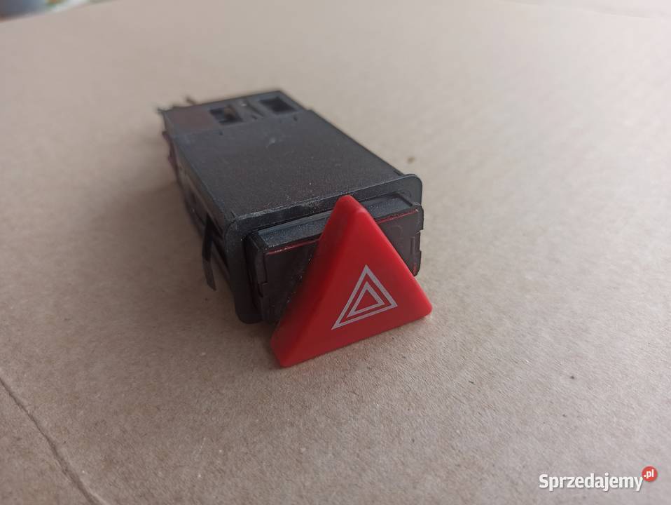 Audi A3 8L Włącznik swiateł awaryjnych Bolesławiec