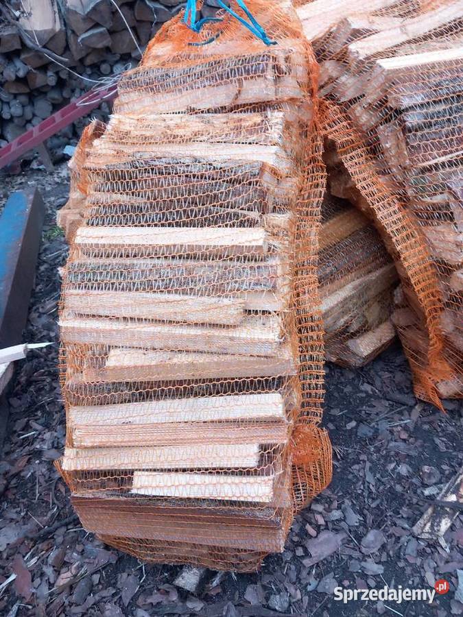 Sprzedam drewno rozpałkowe Opał sprzedam
