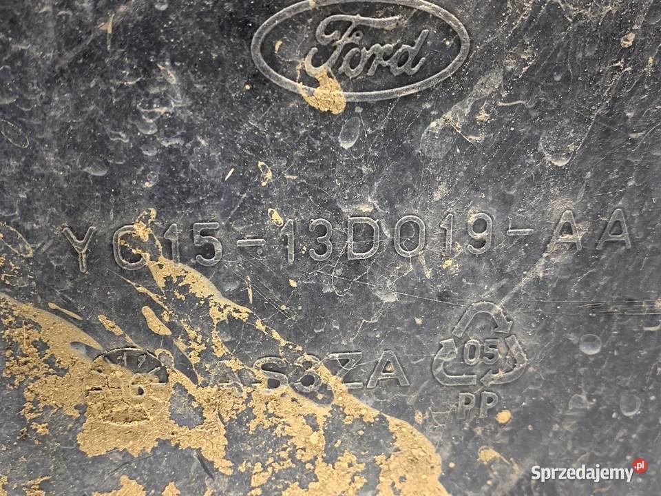 ZBIORNIK SPRYSKIWACZY FORD TRANSIT IV Bus 0006