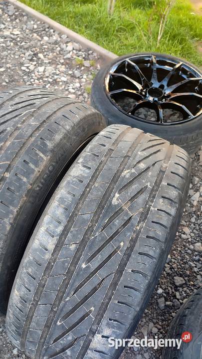 Alufelgi 18 5x120 Tomason Tn1 E46 E60 E90 E91 Lubenia