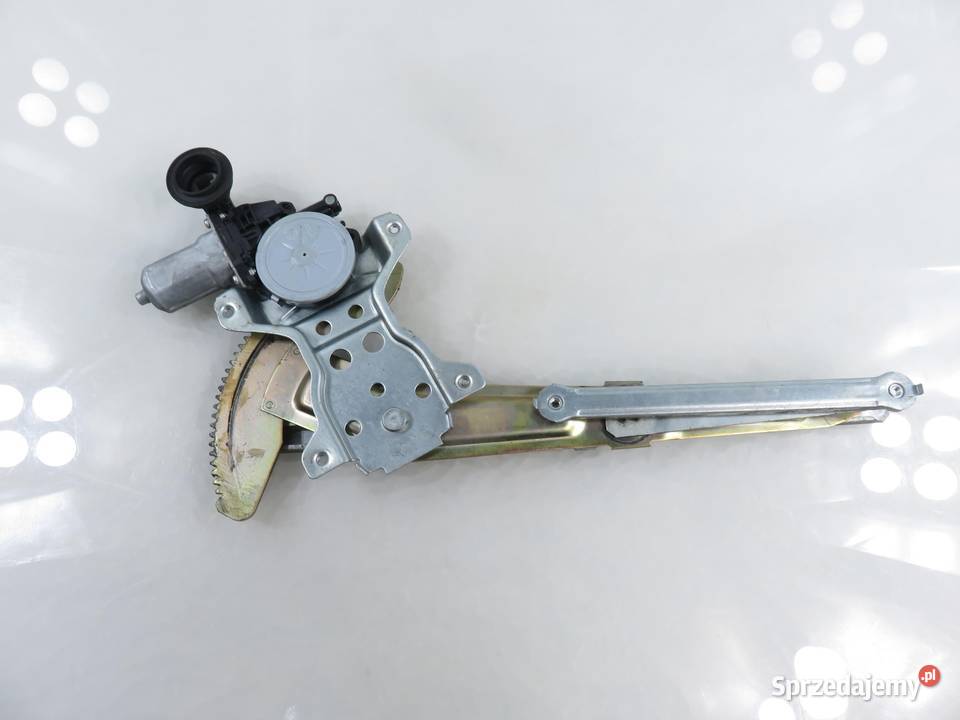 PODNOŚNIK SZYBY LEWY PRZEDNI SUZUKI SWIFT MK6 małopolskie