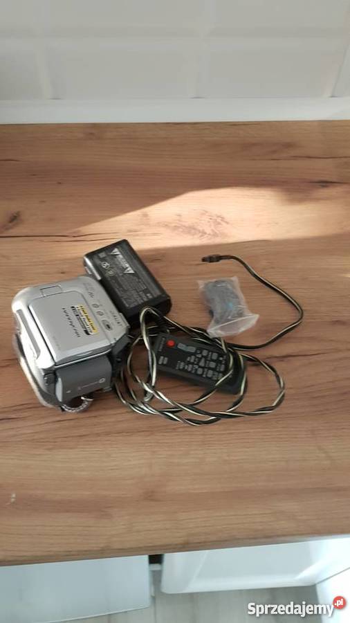 Kamera firmy Sony Sony Łęczna