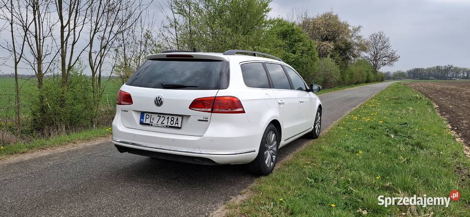 VW PASSAT 14 Kobierzyce sprzedam