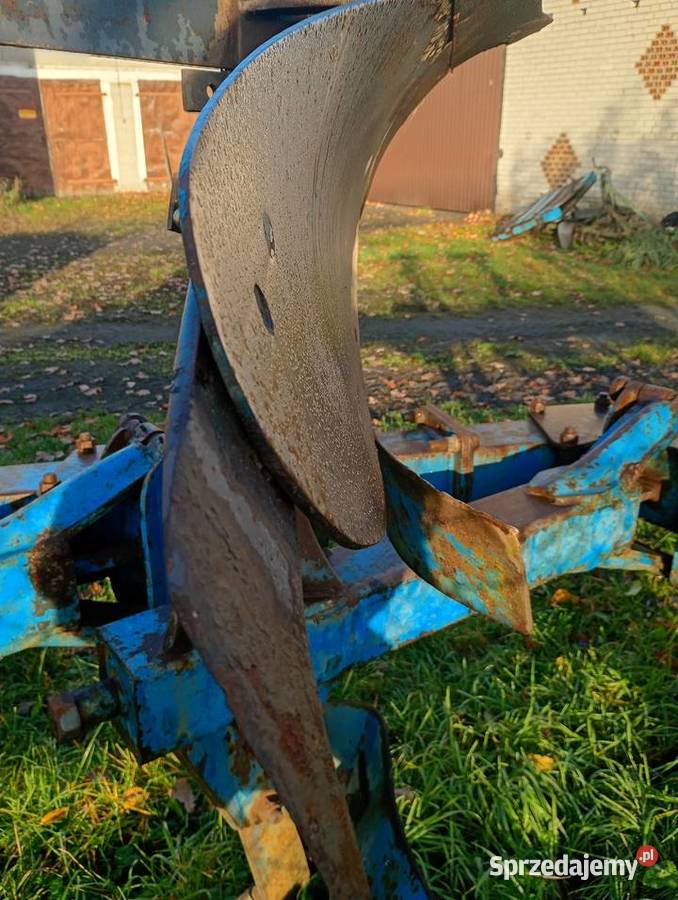 Pług frost kverneland lemken unia nieuszkodzony Siedlce