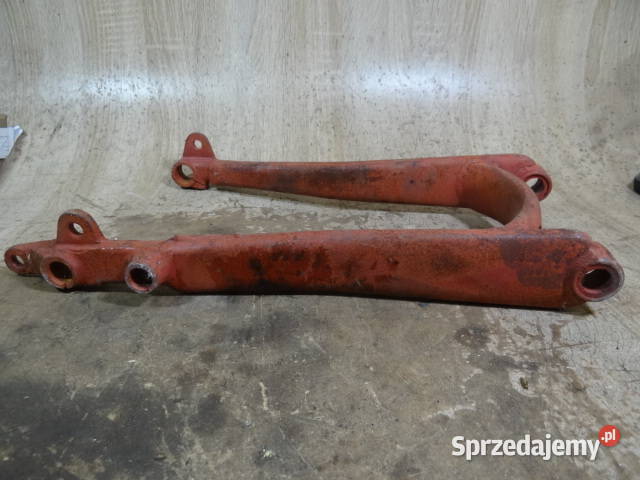 wahacz Simson AWO Sport org DDR Żary