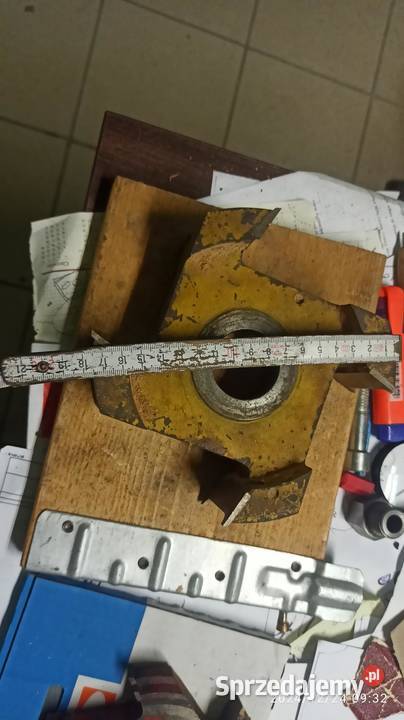 frez do drewna hss faba baboszewo Kłodawa